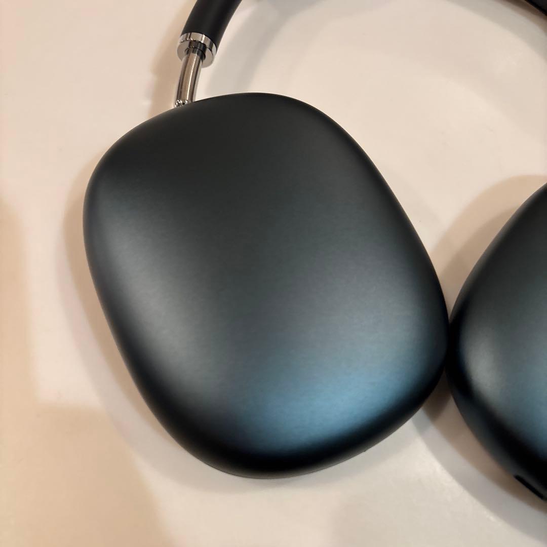 Apple air pods max ミッドナイト （usb-cポート）