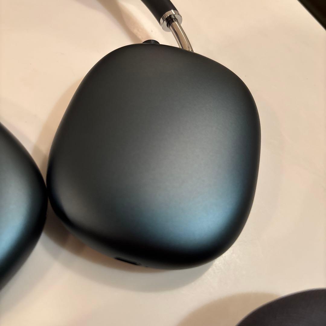 Apple air pods max ミッドナイト （usb-cポート）