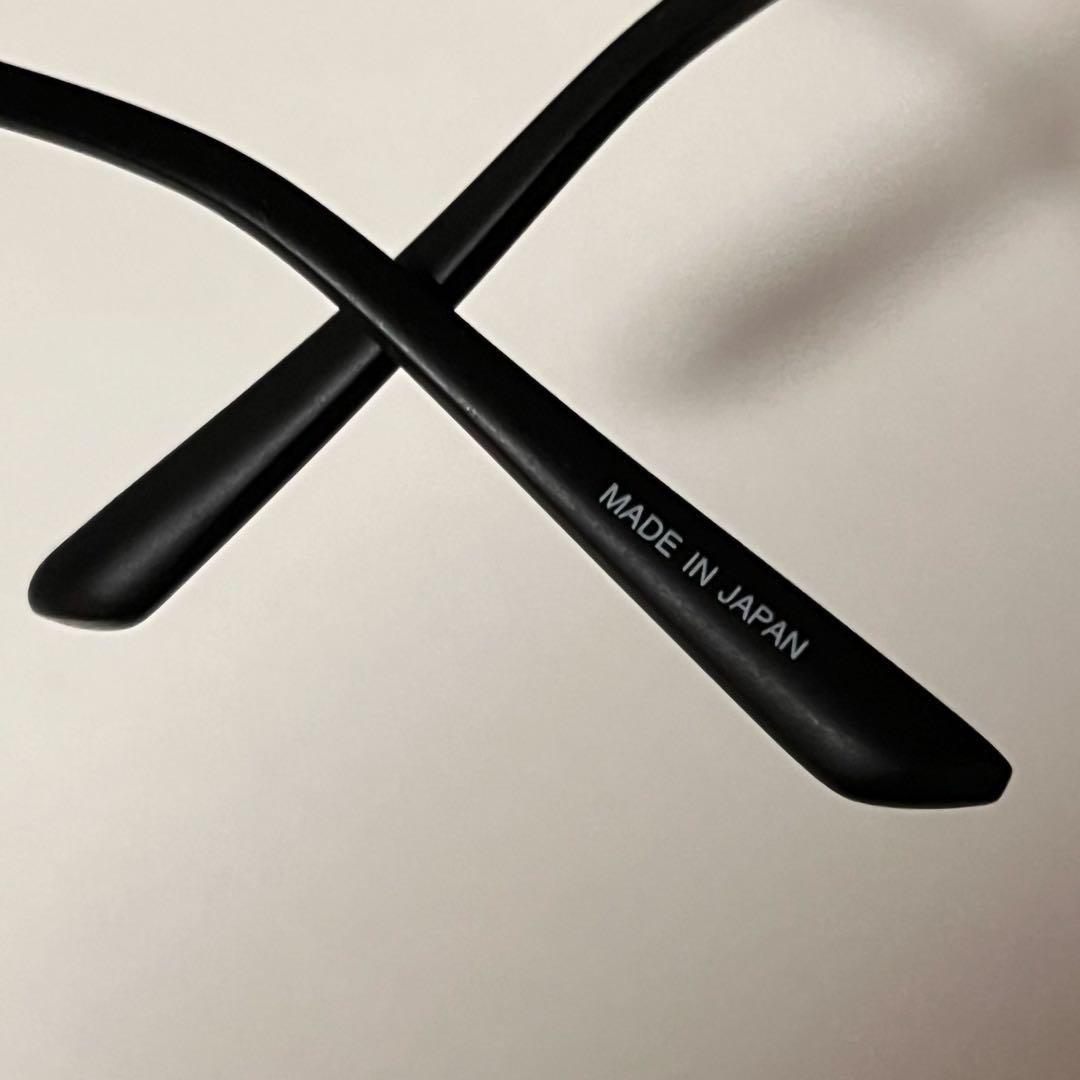 美品✨DITA ディータ　FLIGHT TITANIUM ブラック