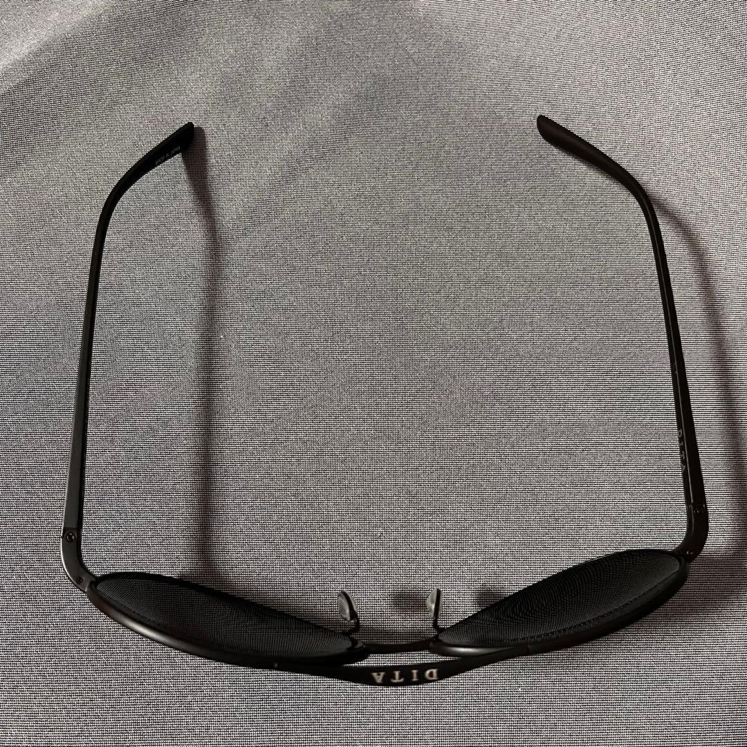 美品✨DITA ディータ　FLIGHT TITANIUM ブラック