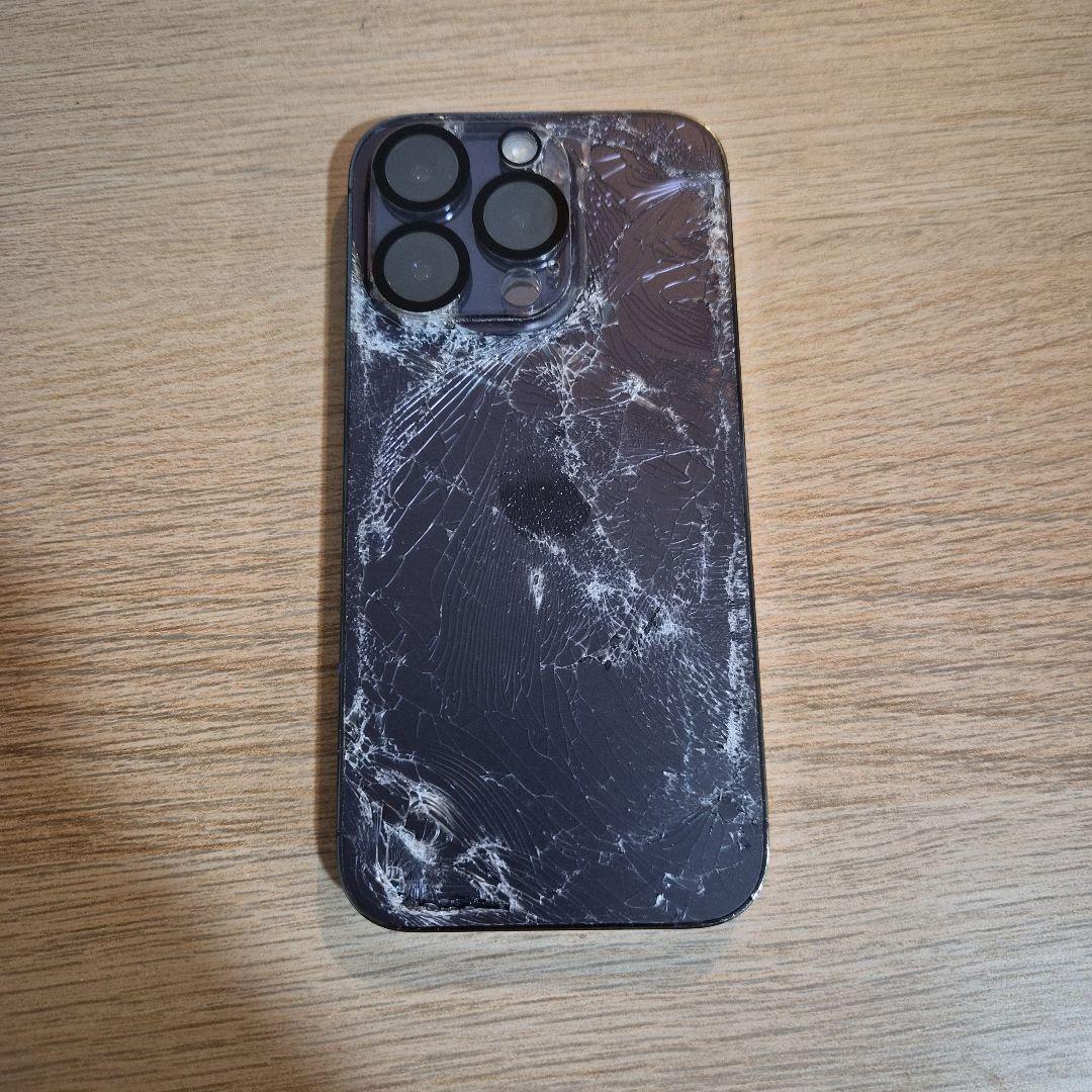 iPhone 14 Pro パープル本体