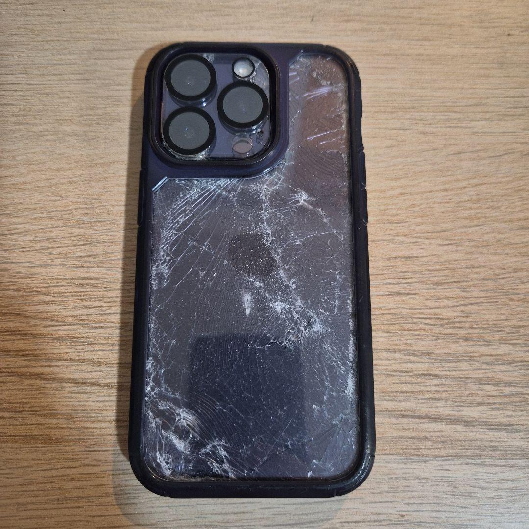 iPhone 14 Pro パープル本体