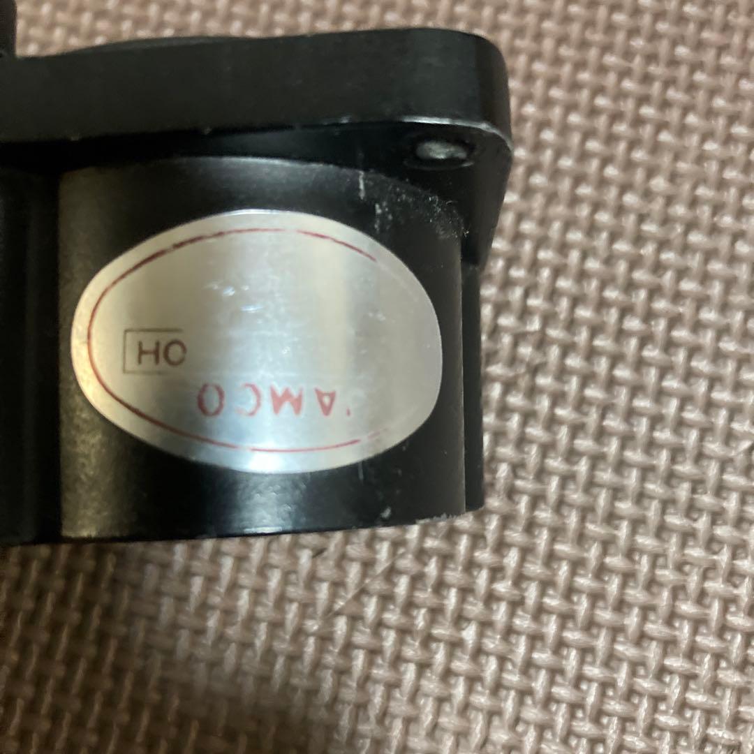 米国用航空機コックピットクロックウォルサム手巻き稼働中