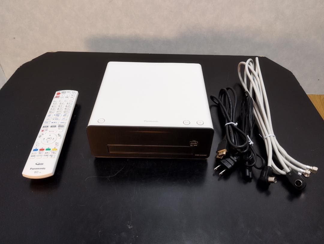Y♢355 パナソニック ブルーレイレコーダー DMR-UCZ2060