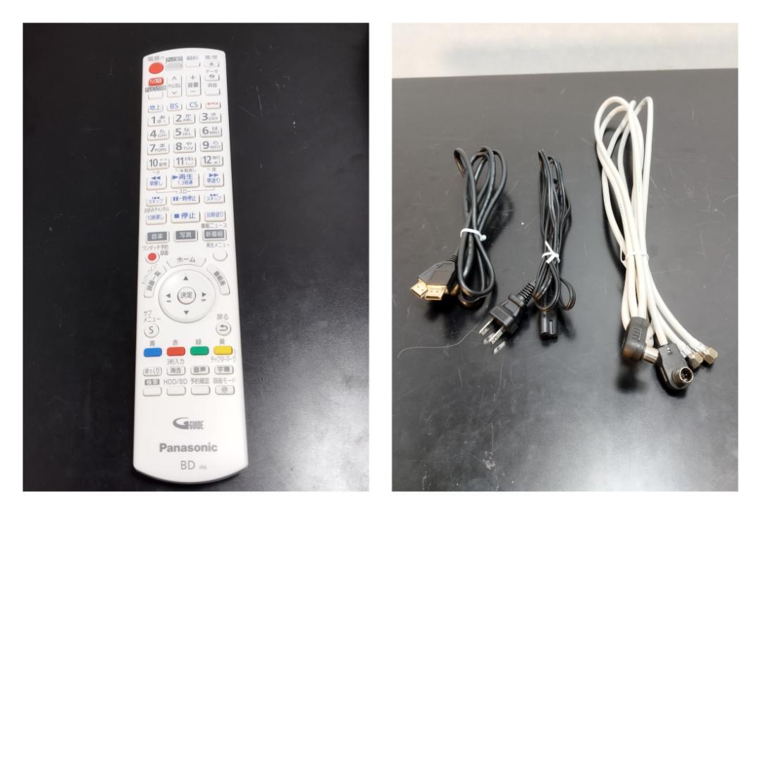 Y♢355 パナソニック ブルーレイレコーダー DMR-UCZ2060