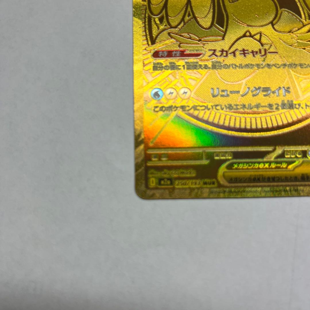 大*上様 ポケカ　メガカイリューex MUR