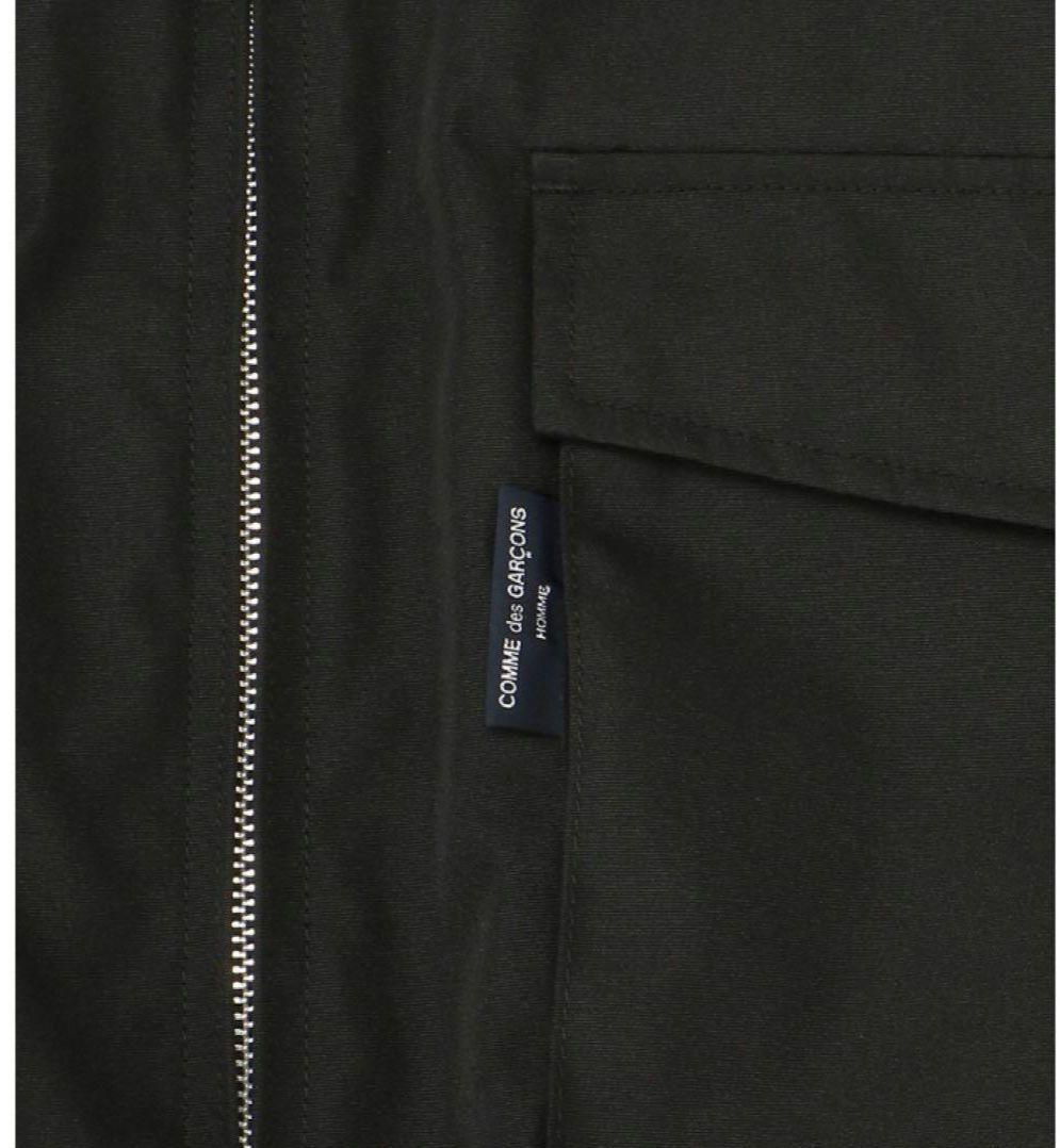 COMME des GARÇONS HOMME｜フライトジャケット