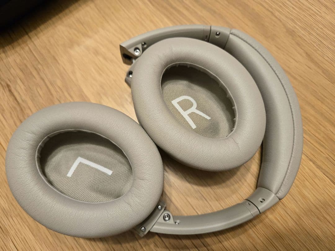 Bose QuietComfort Headphones LE サンドストーン