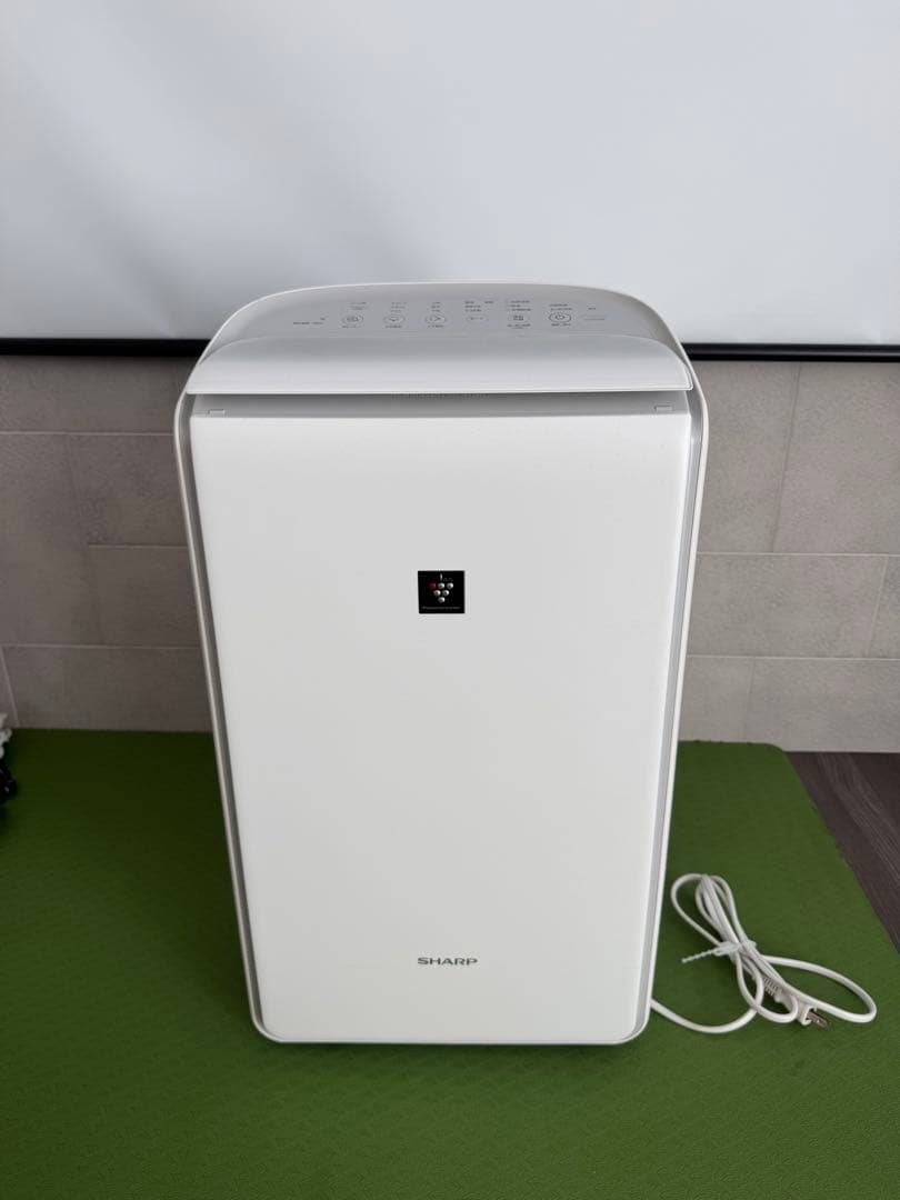 【2023年製】SHARP 衣類乾燥除湿機 プラズマクラスター CV-PH140