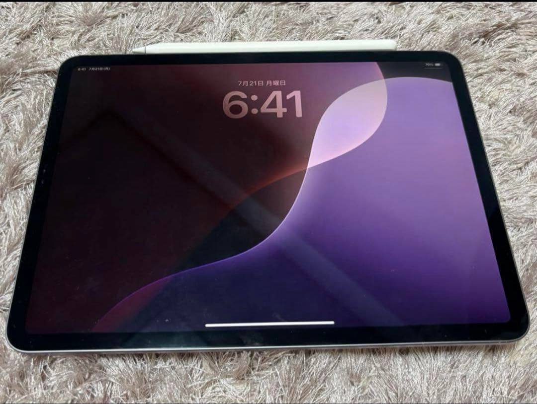 iPad Pro 11インチ（第2世代 )Apple Pencil（第2世代）