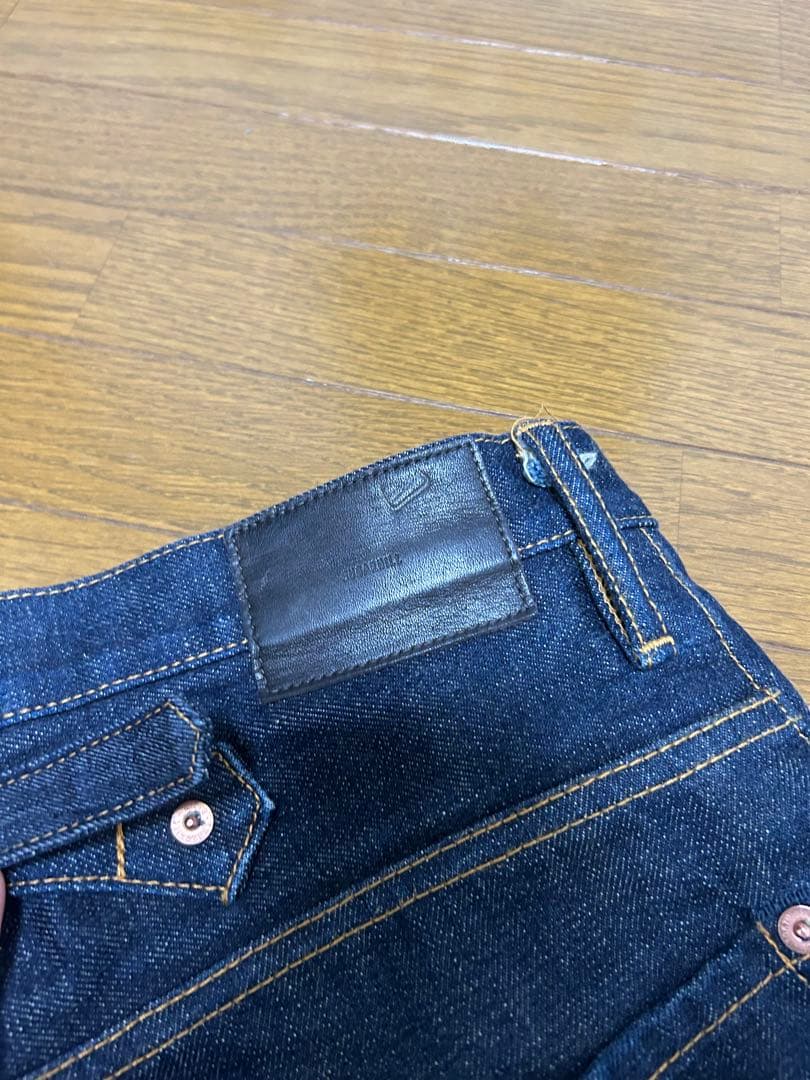 SUGARHILL シュガーヒル クラシックデニム サイズ32 セルビッジ