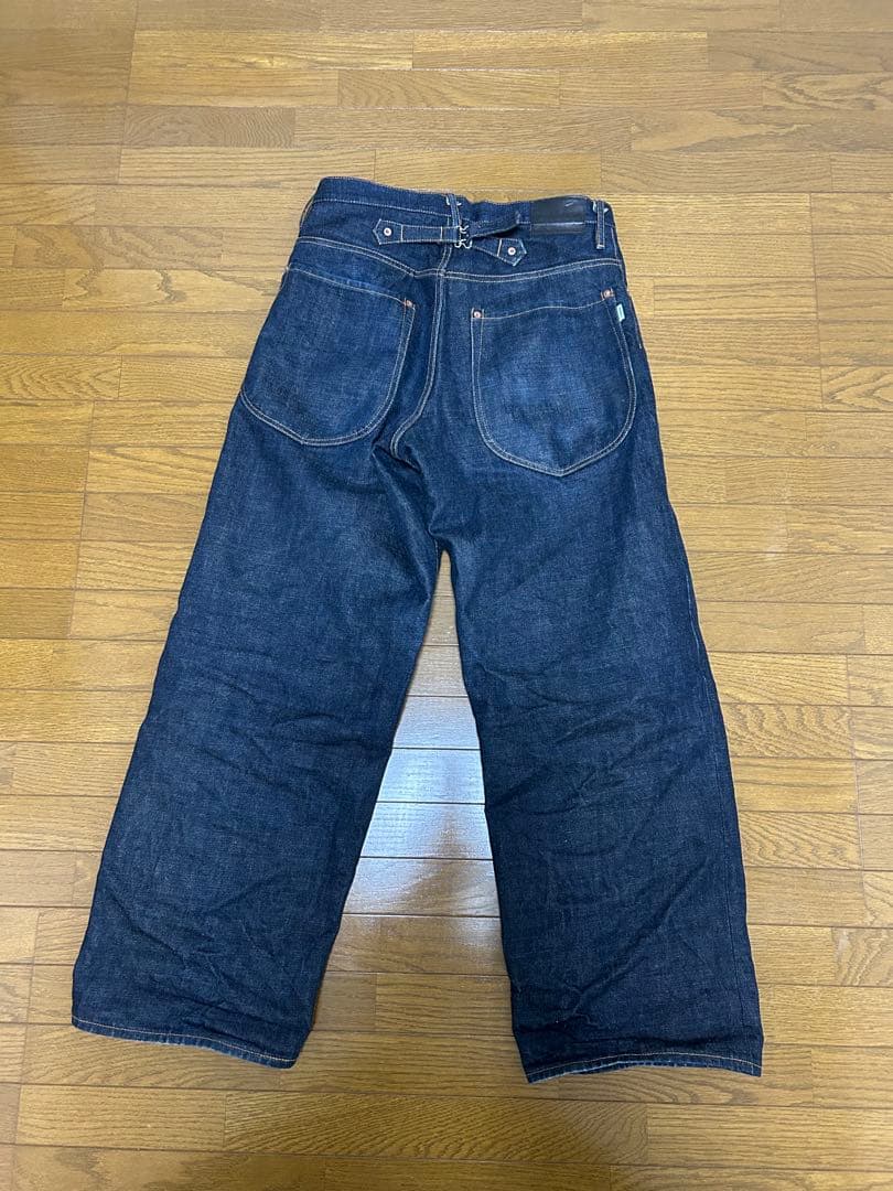 SUGARHILL シュガーヒル クラシックデニム サイズ32 セルビッジ