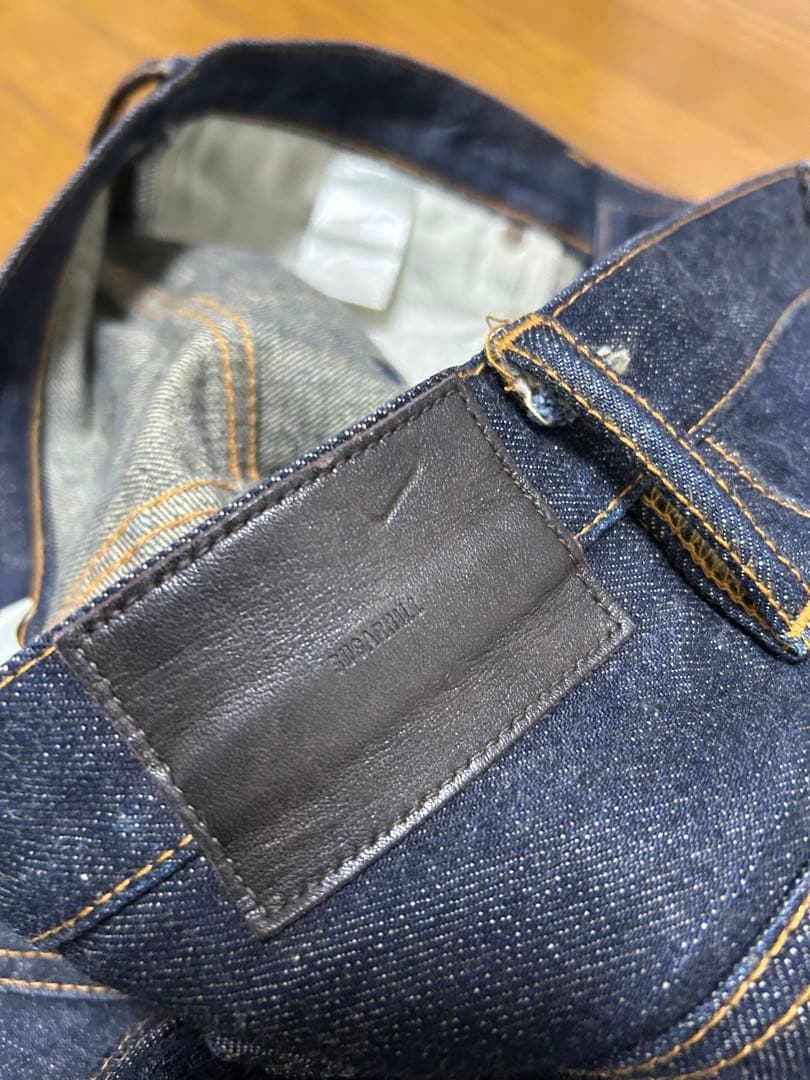 SUGARHILL シュガーヒル クラシックデニム サイズ32 セルビッジ