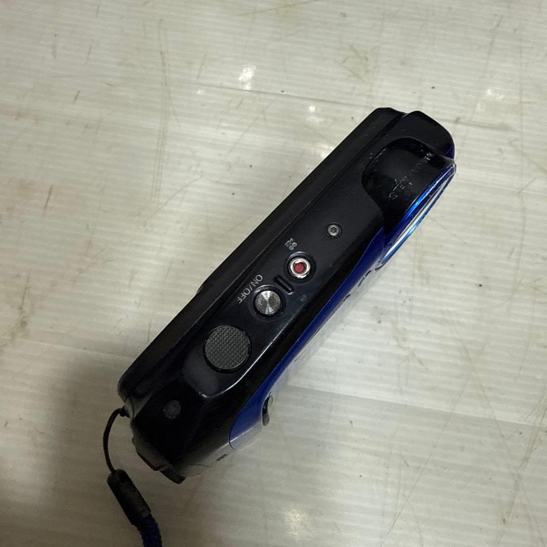 FUJIFILM FinePix XP120 デジタルカメラ コンデジ 防水