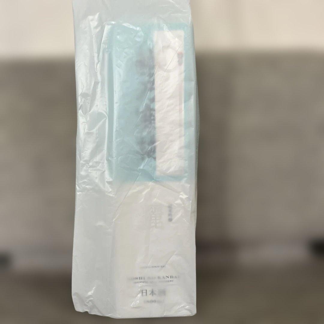 【新品未開封】越乃寒梅　灑　1800ml 6本セット