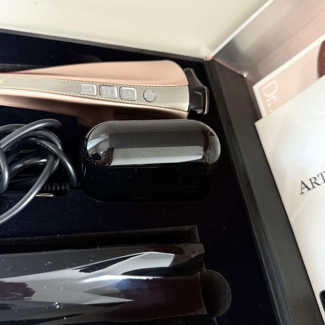 Dr.Arrivo Zeus II 美顔器 ピンクゴールド