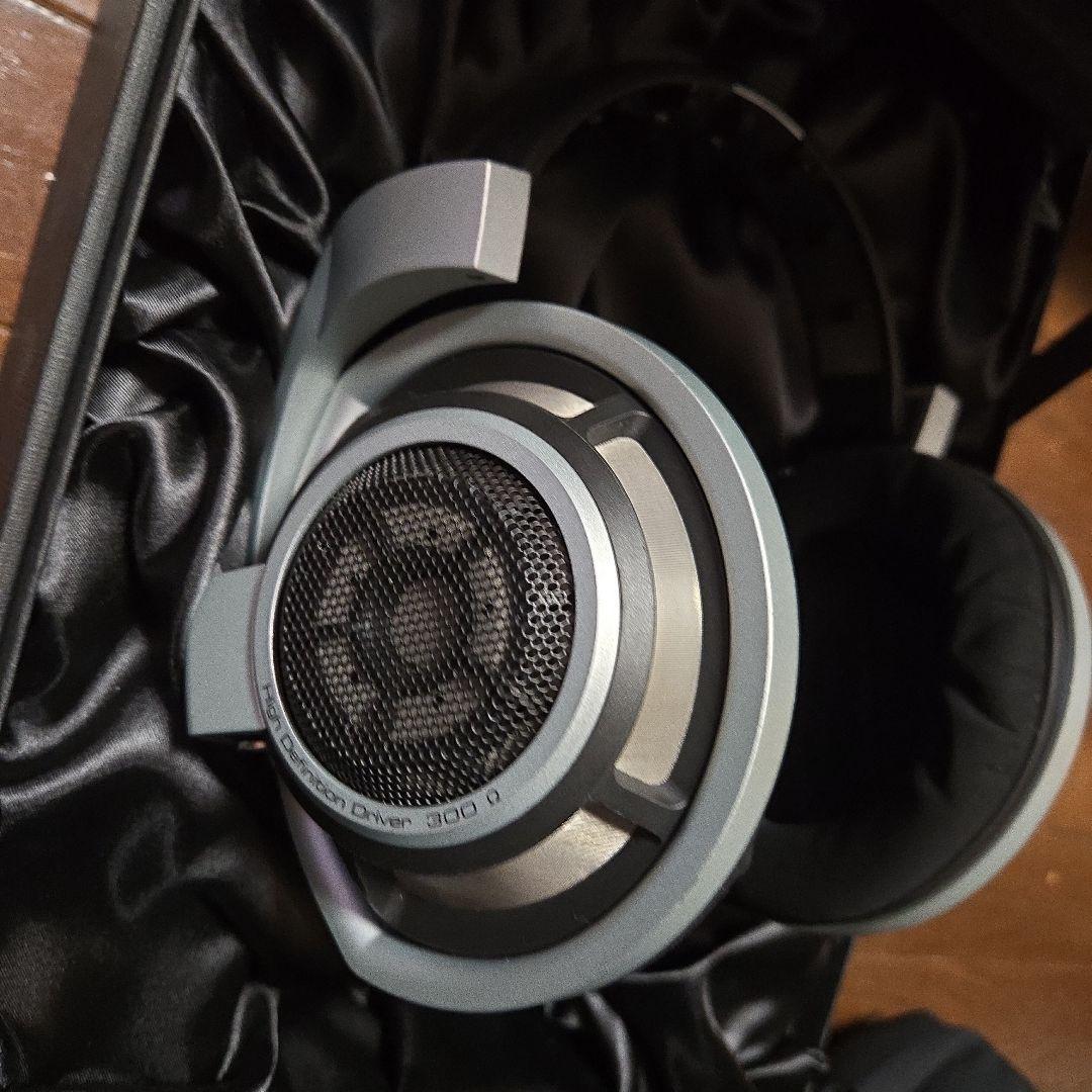 Sennheiser hd800 ヘッドホン ゼンハイザー