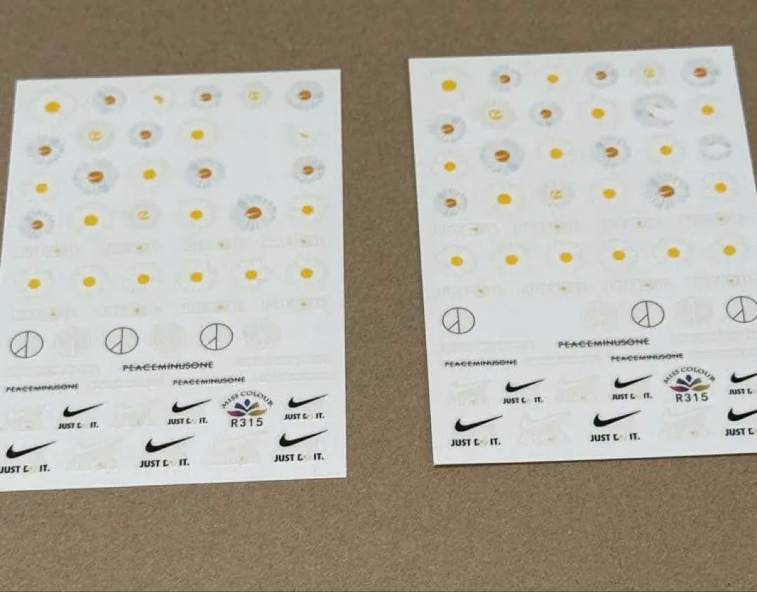 ネイルシールセット