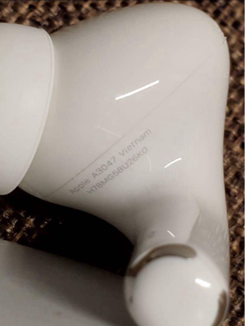 右耳 Apple AirPods Pro 第2世代 正規品 片耳443