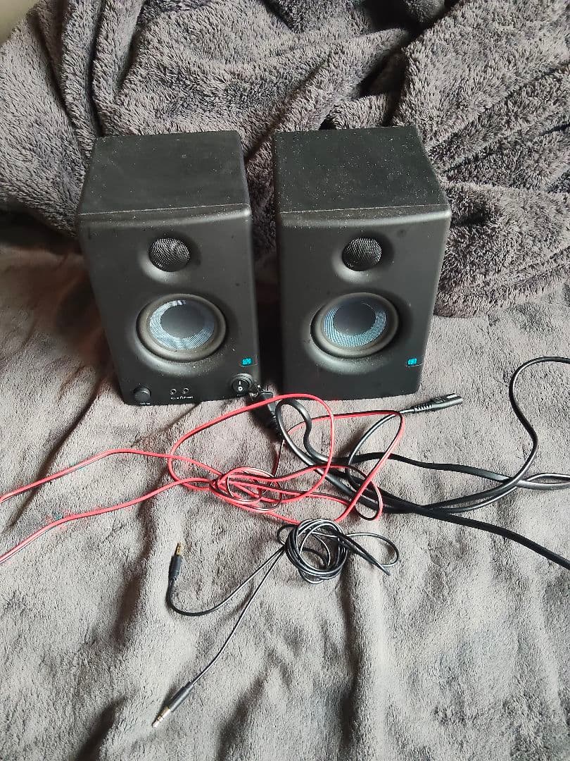 PreSonus Eris E3.5 BT スピーカー