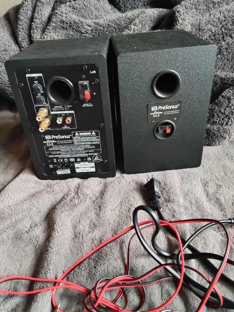 PreSonus Eris E3.5 BT スピーカー