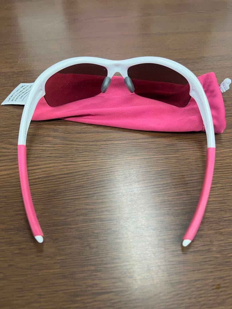 オークリー　ピンクリボン　サングラス　24-176