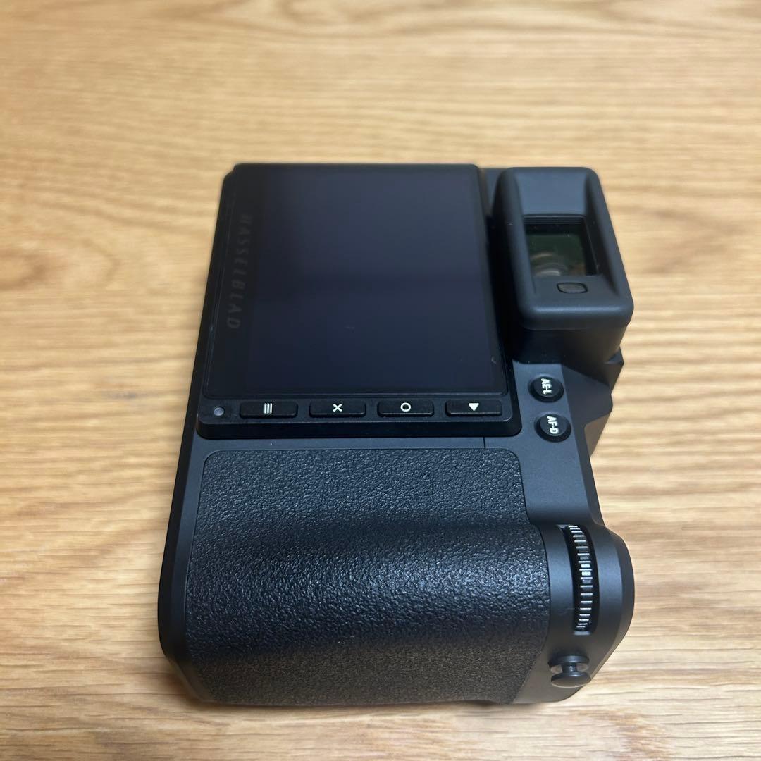 HASSELBLAD X2D 100C+IDSworksプレート他アクセサリー