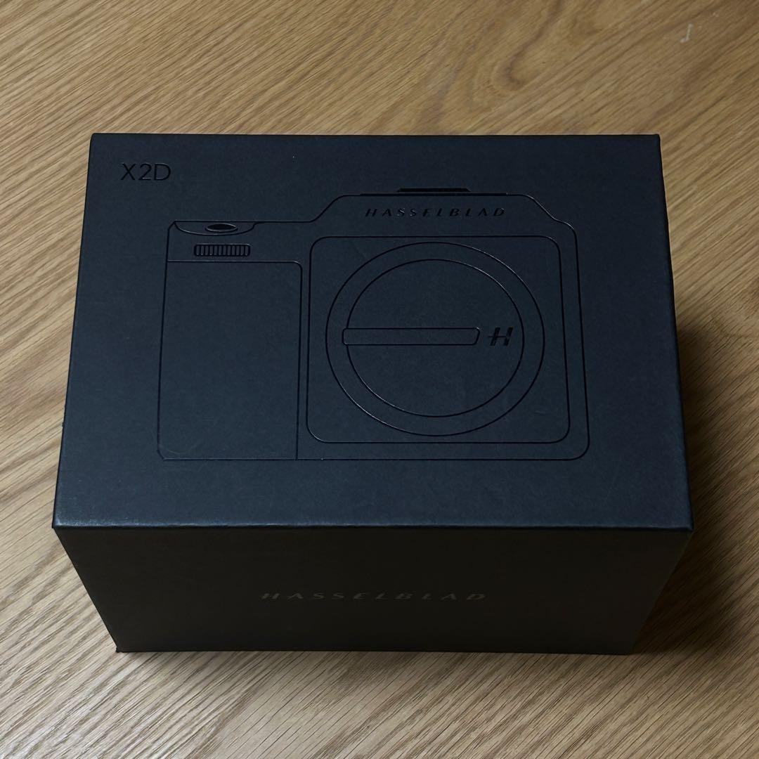 HASSELBLAD X2D 100C+IDSworksプレート他アクセサリー
