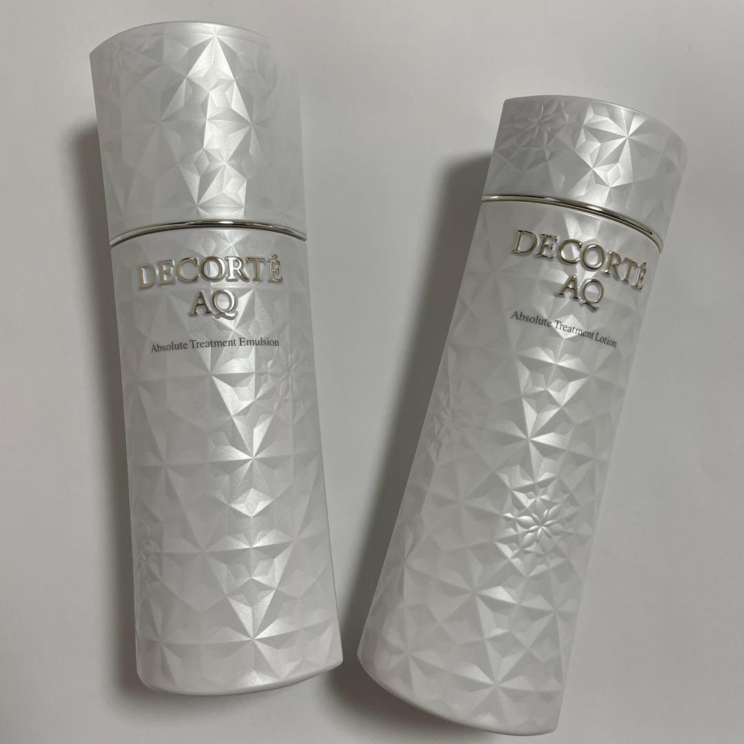 コスメデコルテ　AQ 乳液&化粧水 Ⅱ セット