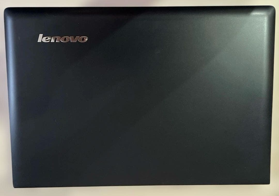 Lenovo ノートPC ブラック　【極美品】G50 80E300D8JP