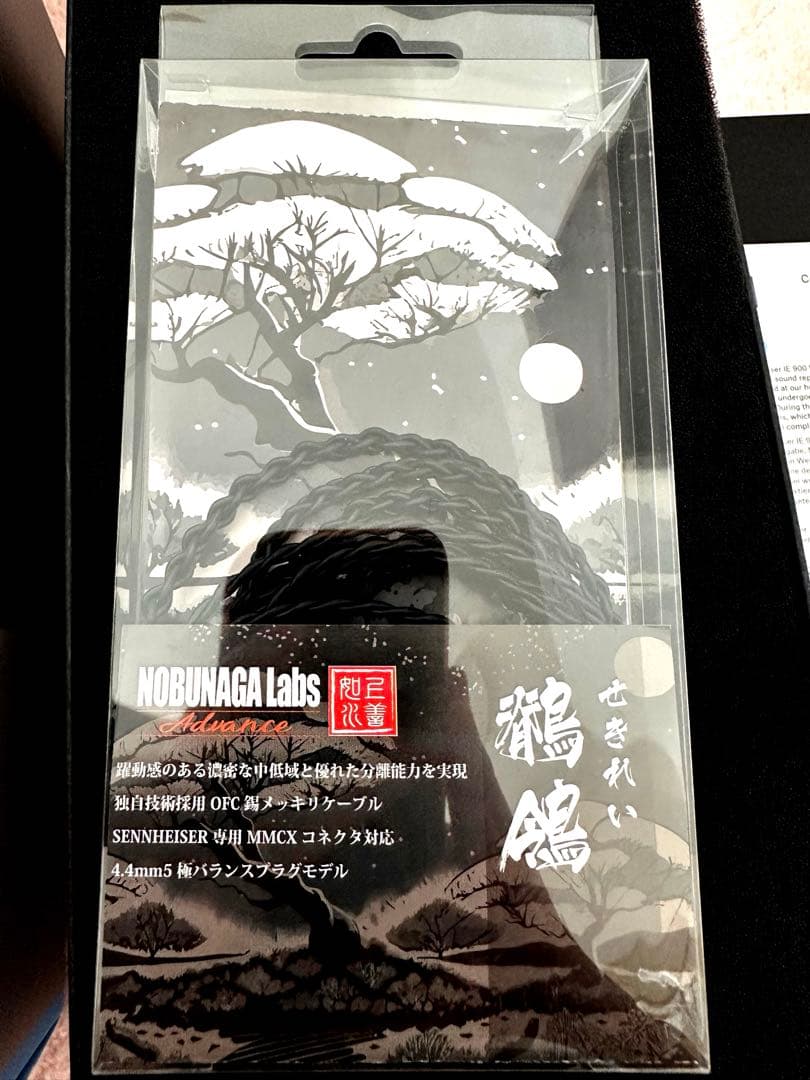 Sennheiser IE 900 中古美品（おまけmmcxケーブルつき）