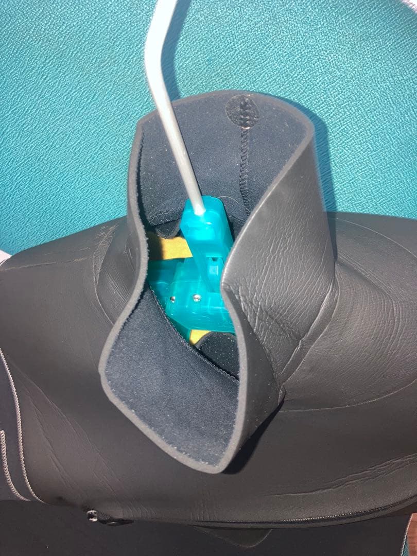 BEWET⭐️LRサイズ相当セミドライウェットスーツ5/3㎜