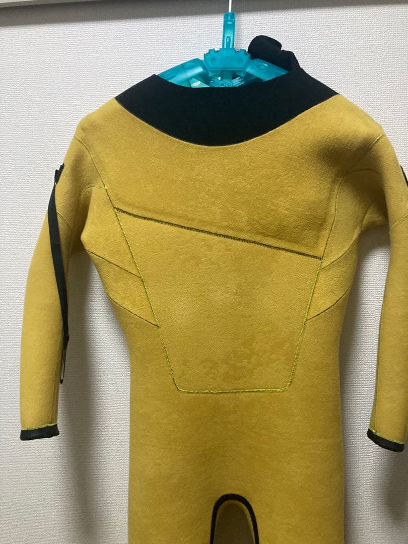 BEWET⭐️LRサイズ相当セミドライウェットスーツ5/3㎜