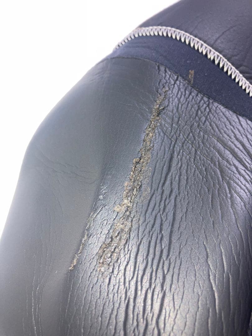 BEWET⭐️LRサイズ相当セミドライウェットスーツ5/3㎜