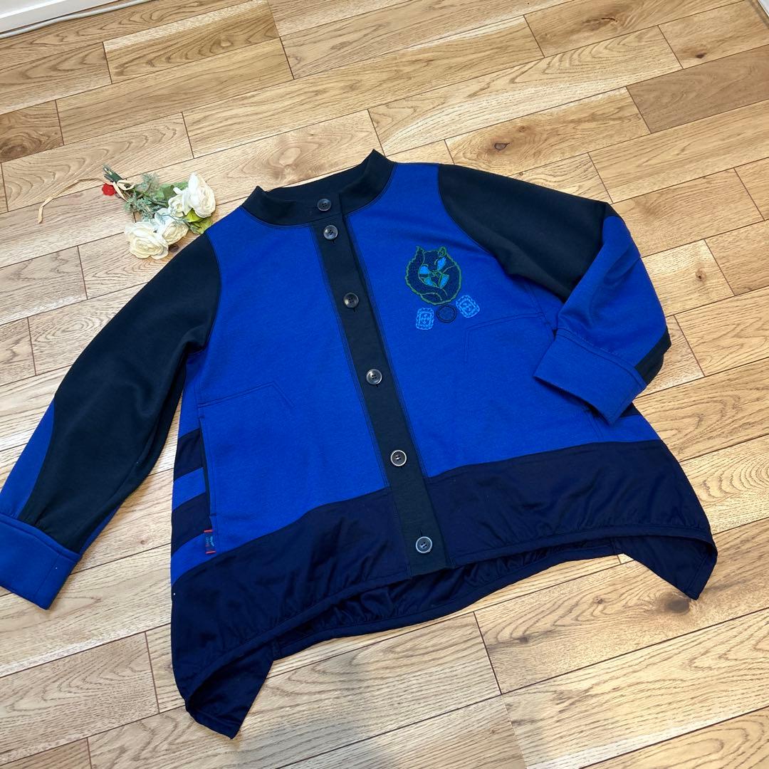 センソユニコ ann吉ジャケット美品