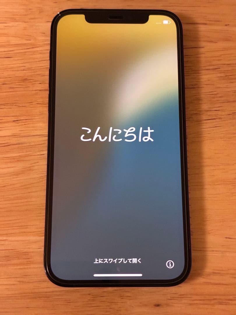 <Apple Storeから購入> iPhone12pro