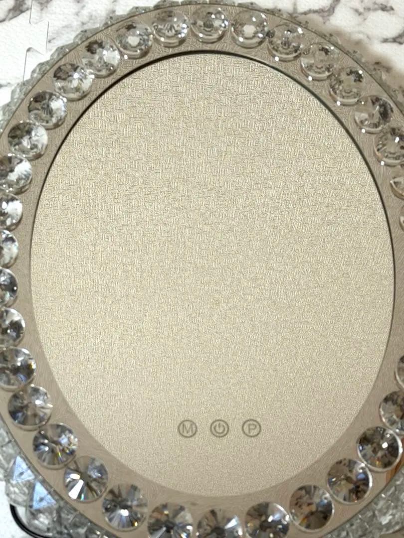 週末限定セール‼️女優ミラー LED ハリウッドミラー Francfranc