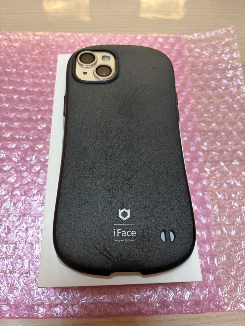 iPhone 15 Plus 128GB SIMフリー グリーン 電池83%