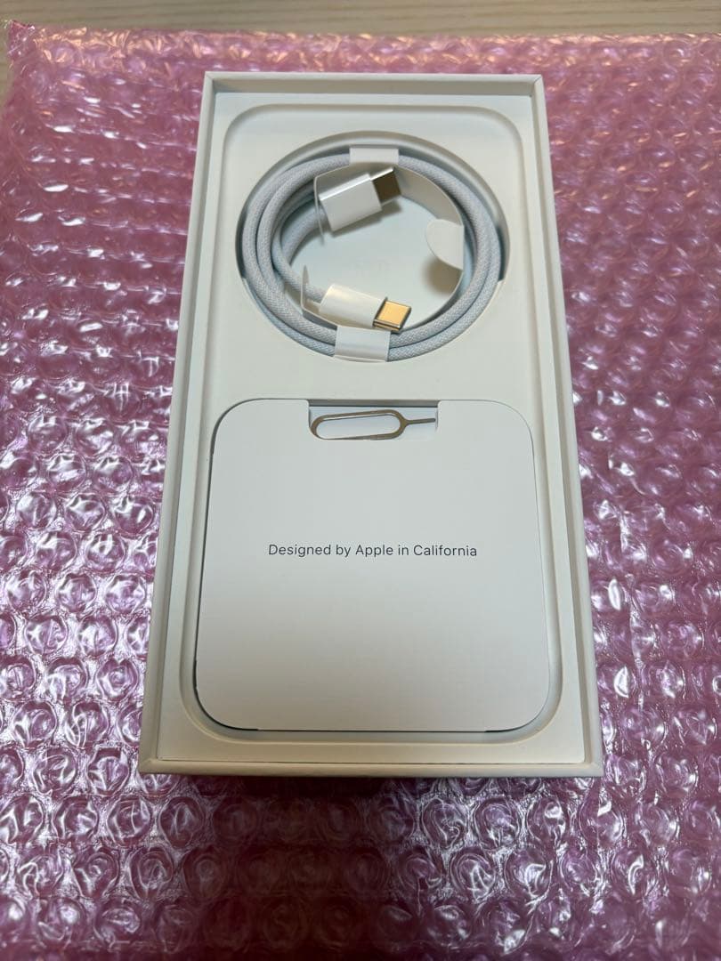 iPhone 15 Plus 128GB SIMフリー グリーン 電池83%