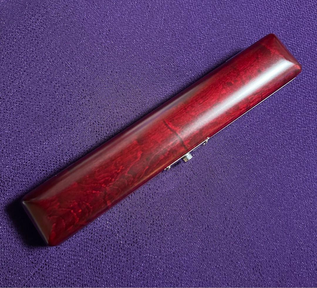 s*a様 アンティーク YAMAHA全て銀製のフルートヘッドジョイント