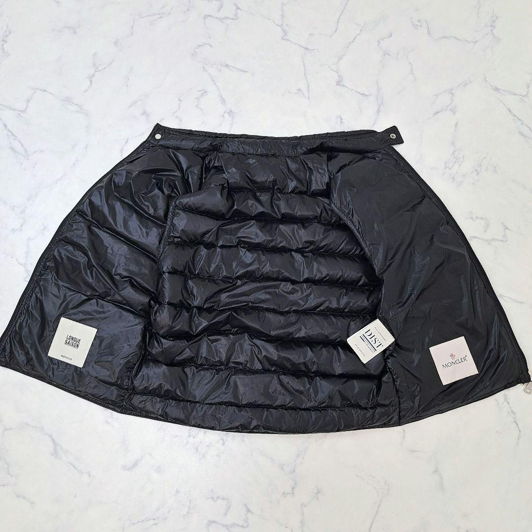 極美品★MONCLER モンクレール 人気 GUI 超軽量 ライトダウンベスト