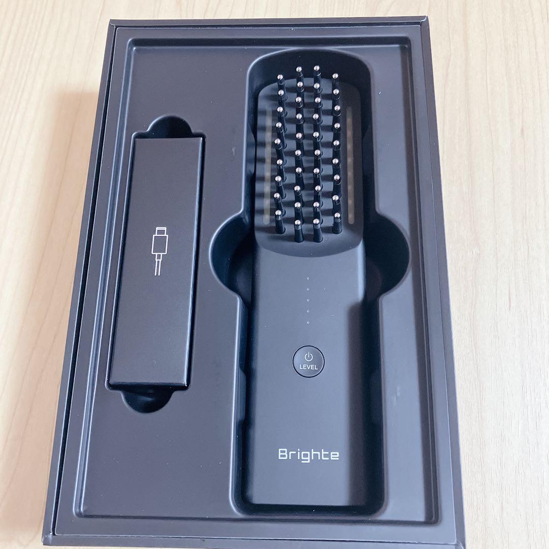 BRIGHTE エレキブラシ　ELEKI BRUSH BRT-FS145