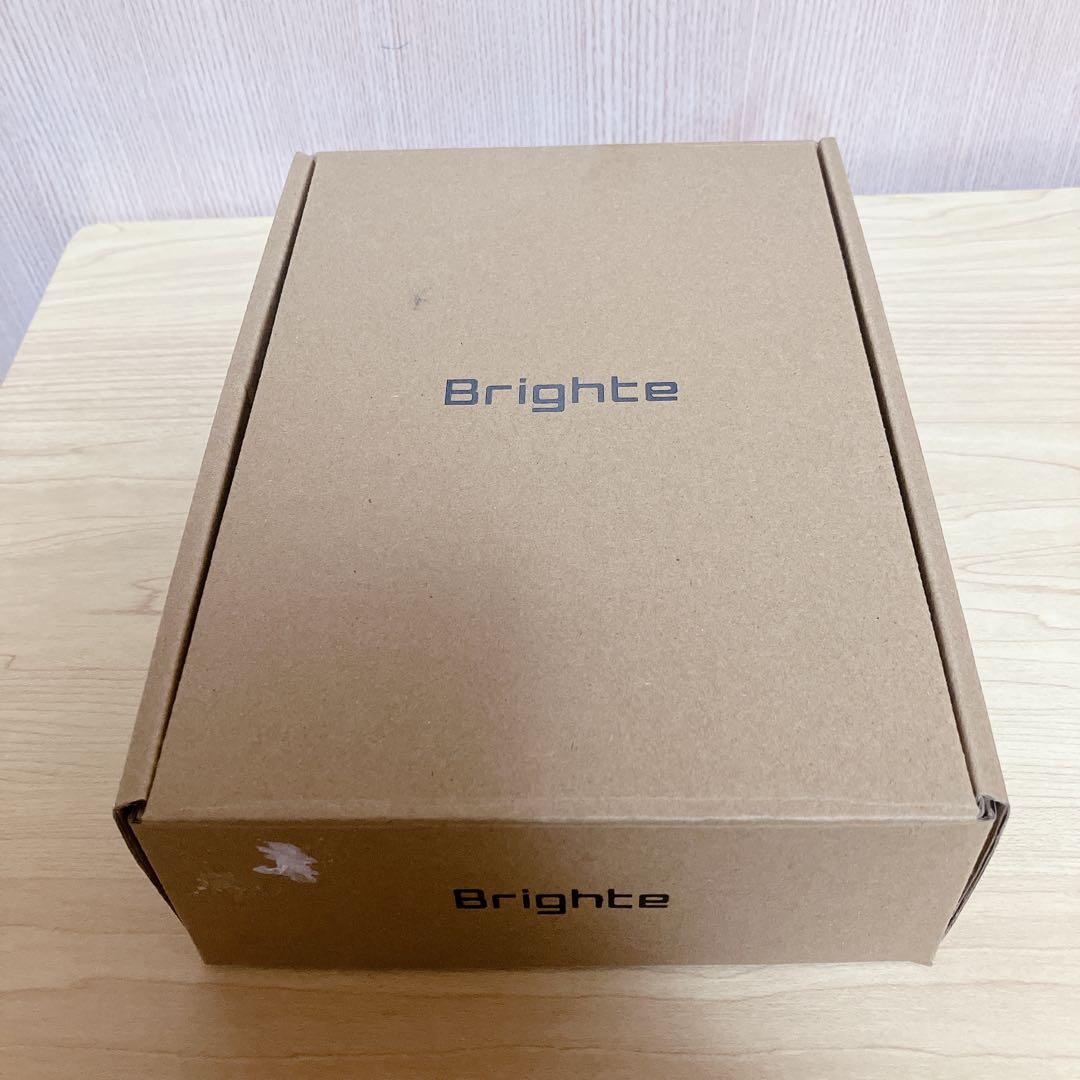 BRIGHTE エレキブラシ　ELEKI BRUSH BRT-FS145