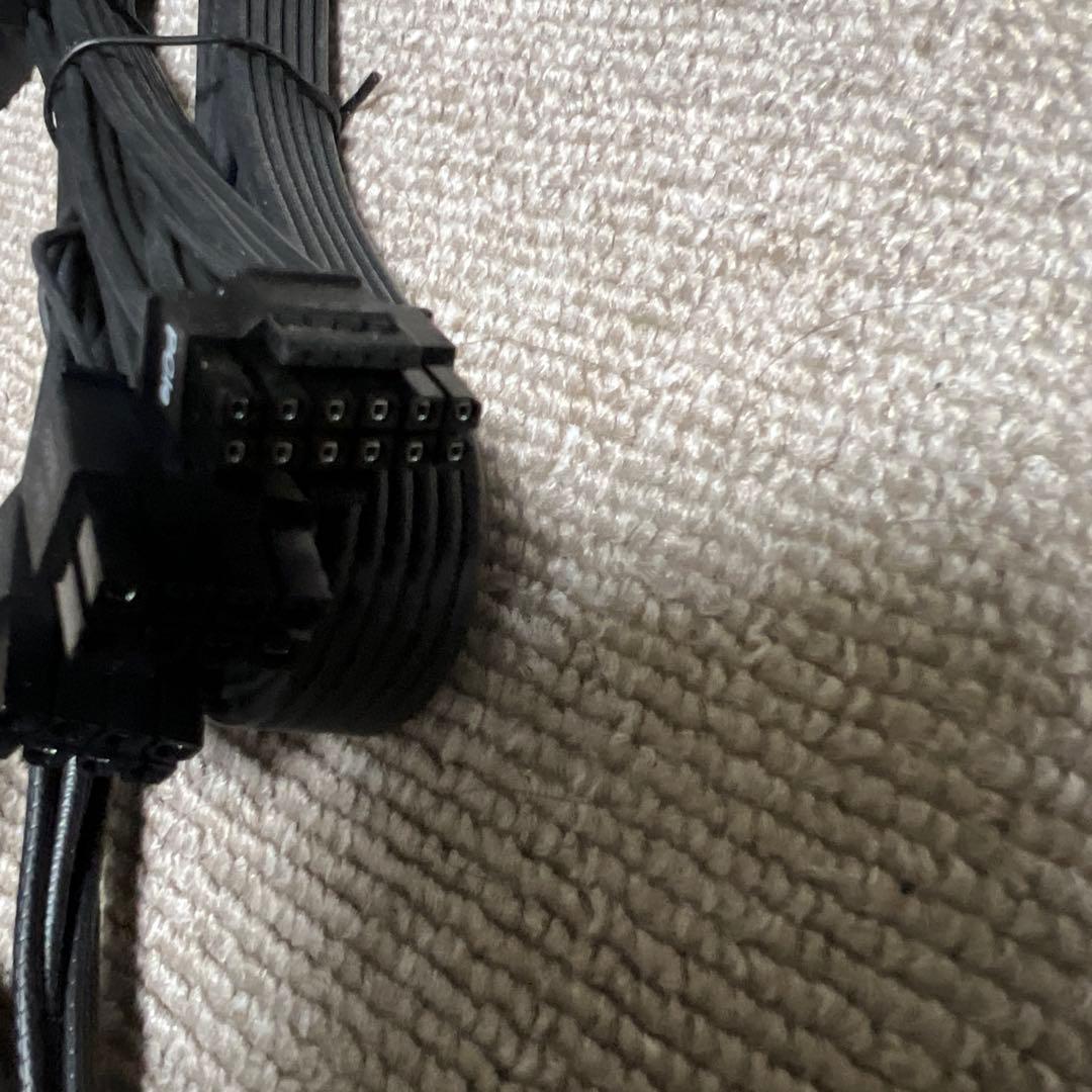 Corsair RM1000e 1000w 電源CP-9020297 25年製