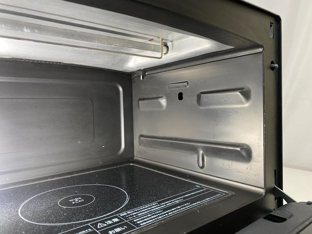 TOSHIBA オーブンレンジ　ER-VD70(K)　2023年製