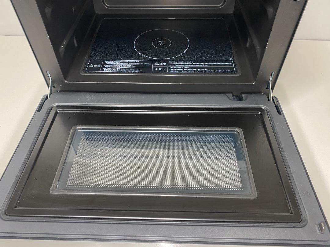 TOSHIBA オーブンレンジ　ER-VD70(K)　2023年製