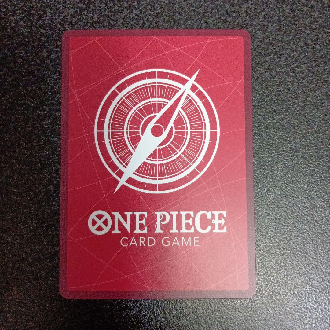 ロロノア・ゾロ L リーダーパラレル(リーパラ) OP01-001　③