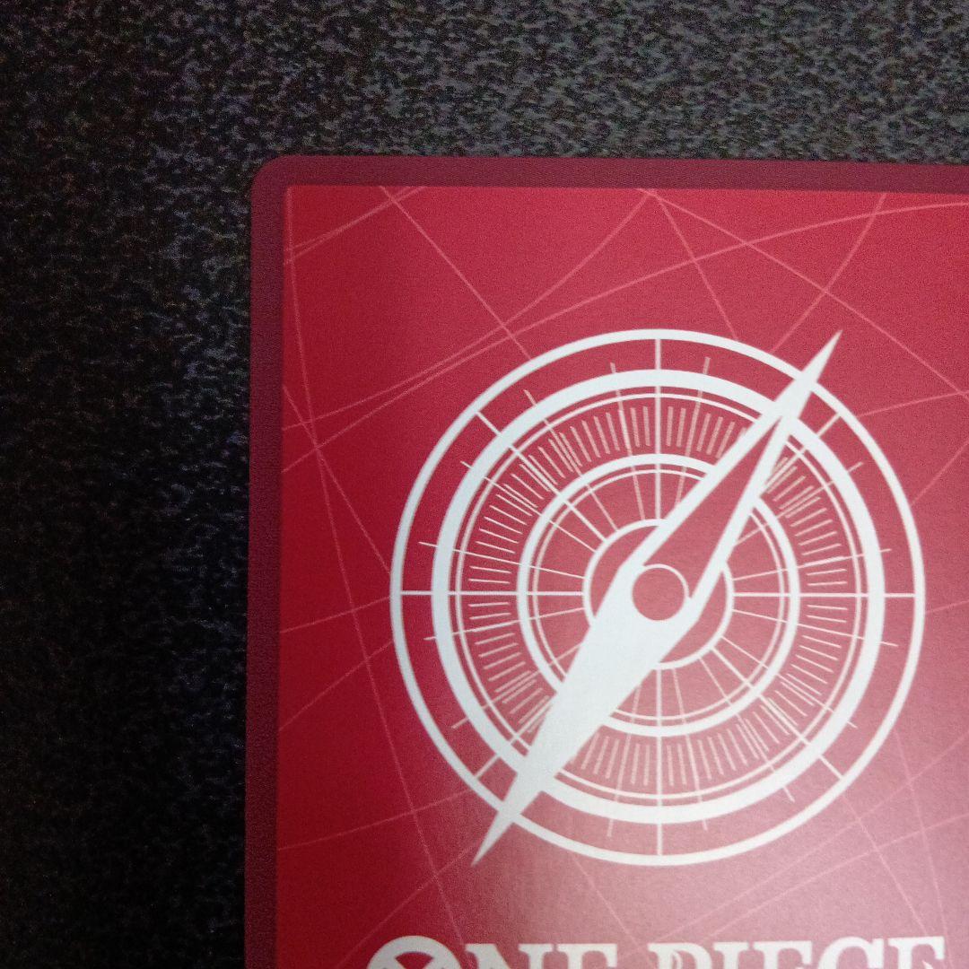 ロロノア・ゾロ L リーダーパラレル(リーパラ) OP01-001　③