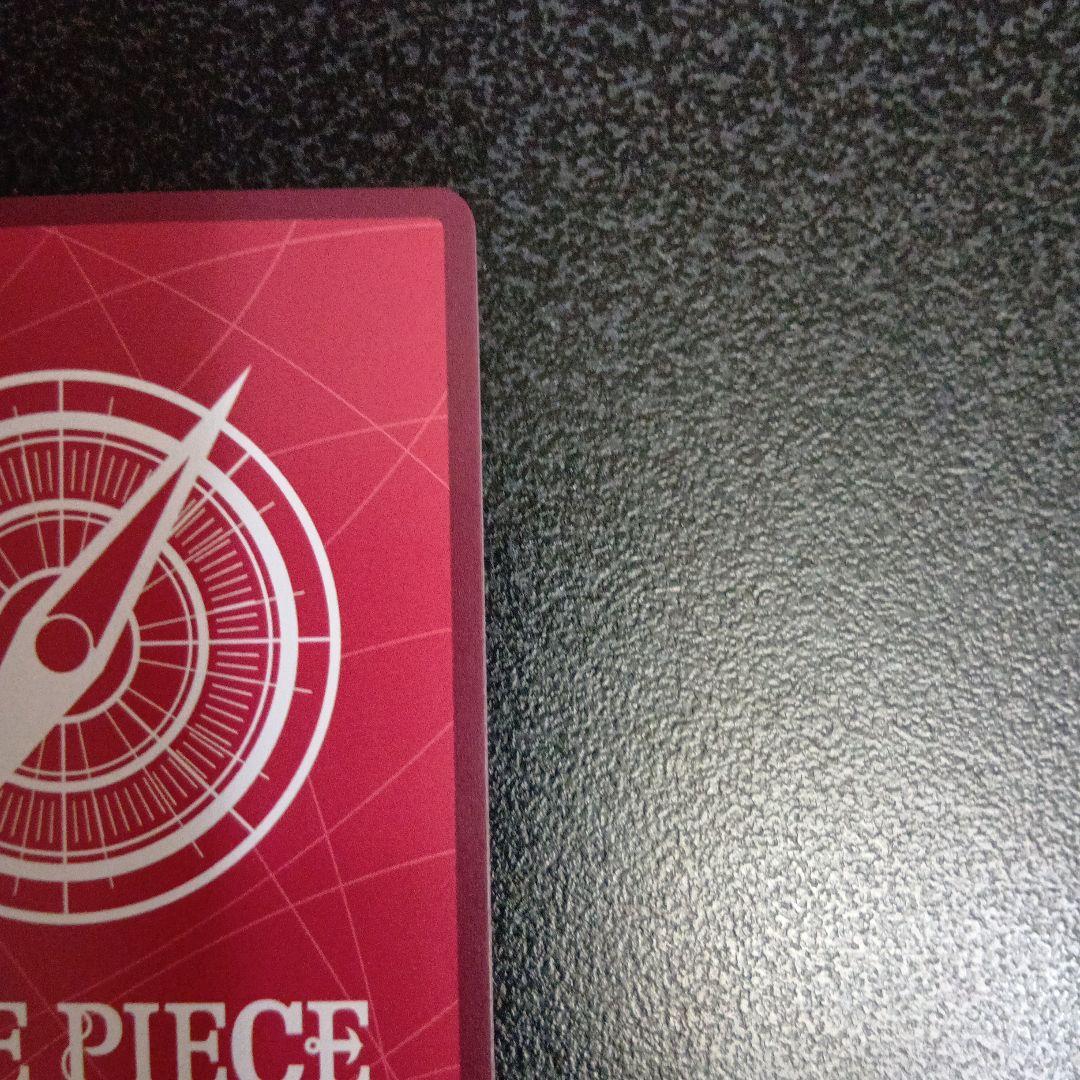 ロロノア・ゾロ L リーダーパラレル(リーパラ) OP01-001　③