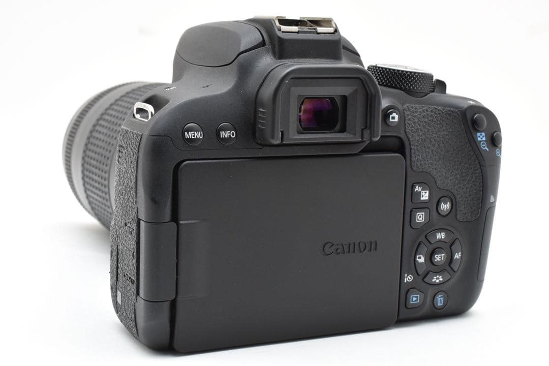 canon kiss x9i望遠レンズセット/Canon EF 75-300mm